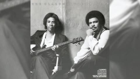 [1985] Stanley Clarke & George Duke - Never Judge a Cover By It's Book