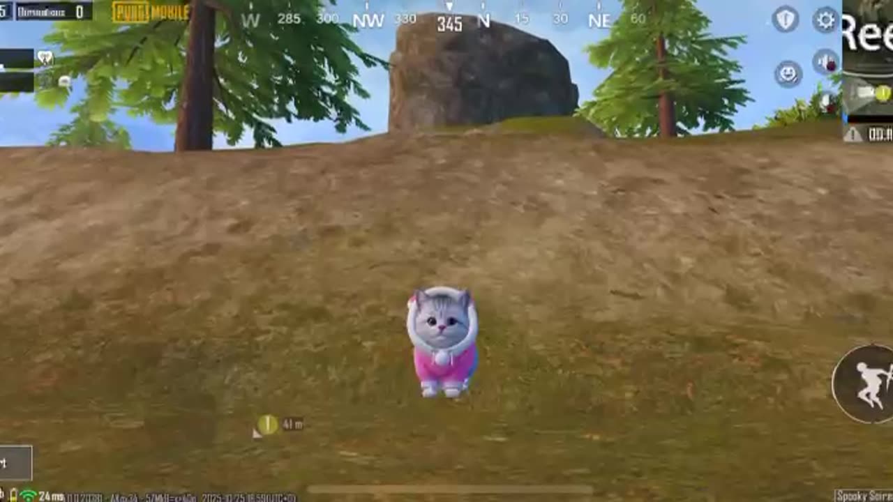 PUBG but My Teammates Left Me Alone