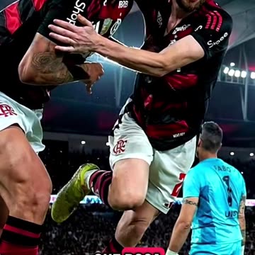 Flamengo arma un EQUIPAZO para GANAR la Libertadores 2025 #flamengo #saul #brasil #españa #libertad