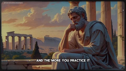 Force Yourself to Act - Stoicism