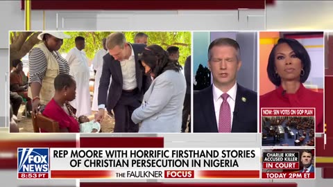 Fox News - Trump WARNS_ Terrorists are 'KILLING RECORD NUMBERS' of Christians in Nigeria