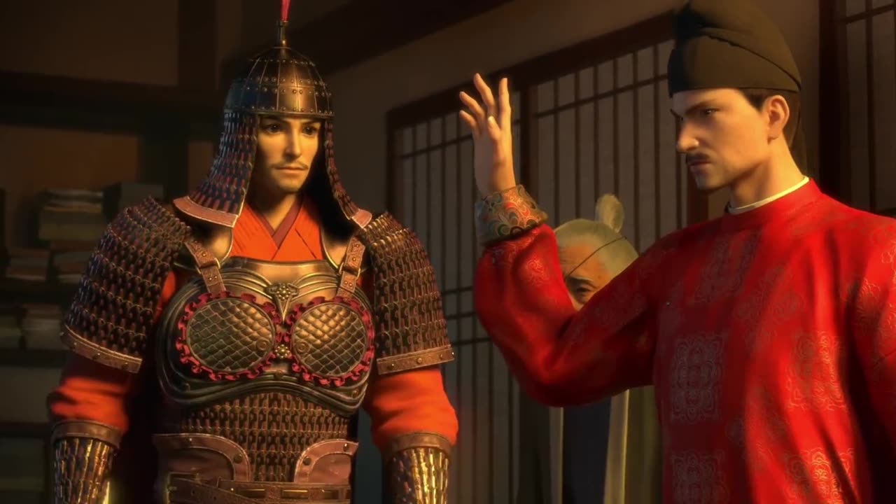 The Legend of Princess Chang-Ge Episode 05 Subtitle