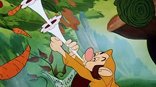 Woody Woodpecker and Friends - 1948x05 - Pixie Picnic