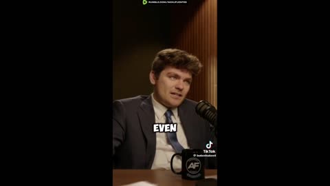 Nick Fuentes "Burn Your Maga Hats"