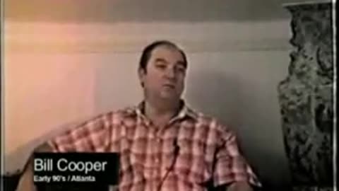 NWO Whistle Blower: William Cooper & his Death - His Early Life Part 1 of 9