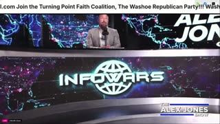 Alex Jones, Info Wars, 07/22/2025