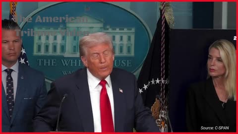 WATCH: Trump Threatens Statue Destroyers with 10 Years in Prison
