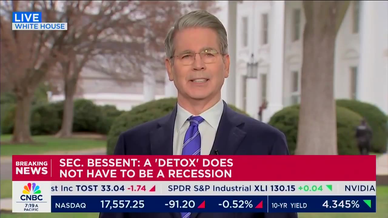 The ‘E’ in DOGE is efficiency. It's not elimination. It's not extinction.