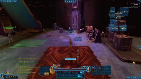 Star Wars - Jedi Knight Story Part 2