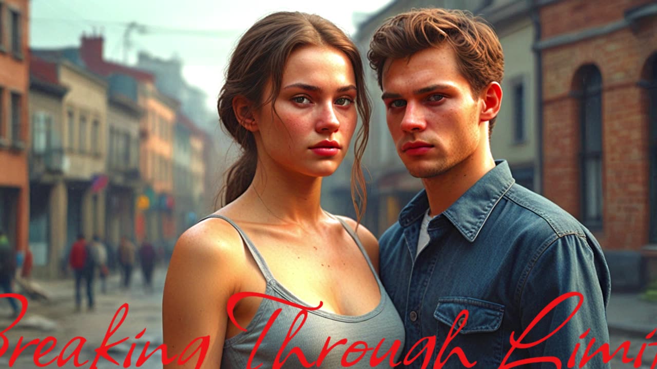 RAP. Song Breaking Through the Limits..