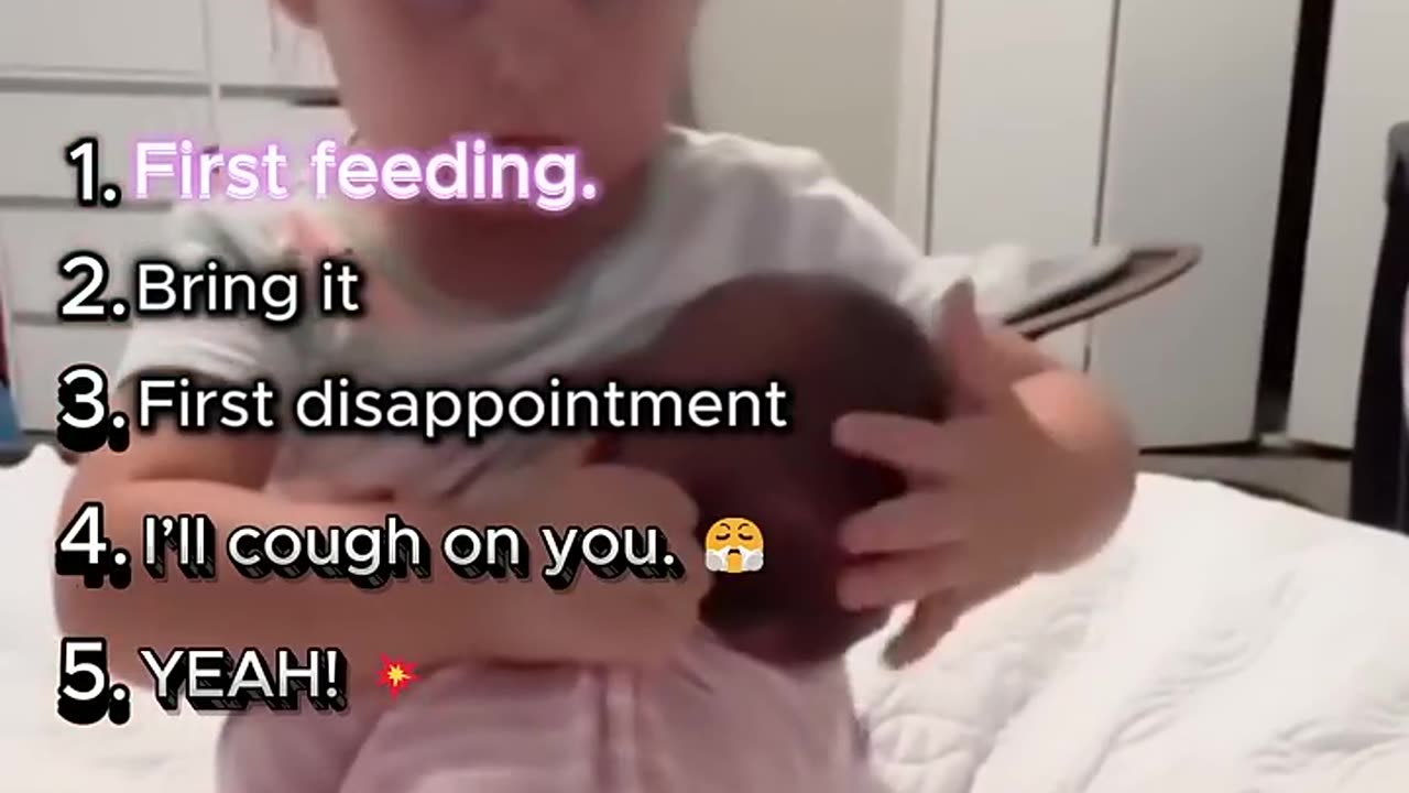 Rankin's children's food reaction development.