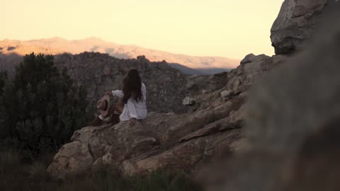 "Mesa Verde" music video
