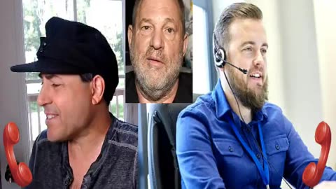 Weinstein, England Police State, & The NAACP (5/27/18)