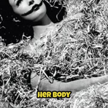 Who Really Killed the Black Dahlia in 1947’s Most Twisted Mu*der? 🩸