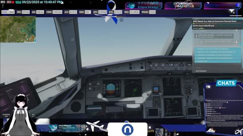 Standard ops || Eclipse Airways || Newsky Network + JoinFS + FSHub