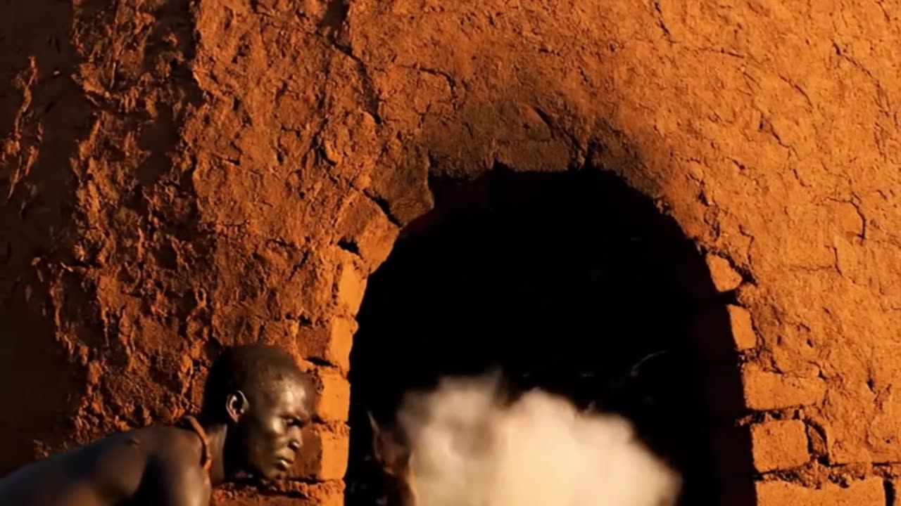 Primitive Technology