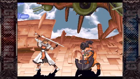 Guilty Gear Ky Kiske, Fight 5