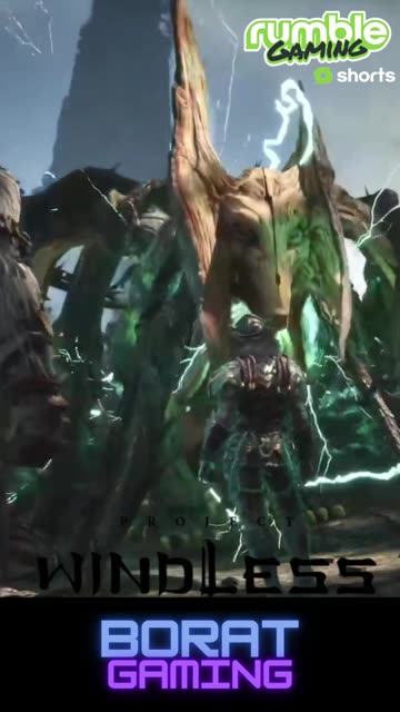 Project Windless with a GIGA Chad chicken