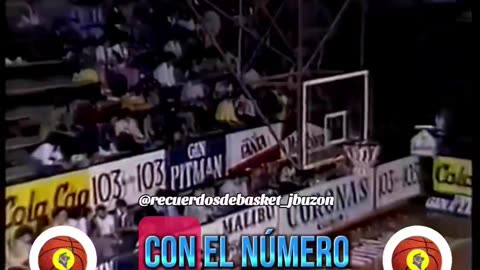 Quintetos "Cafisa Canarias vs Peñas Recreativas Huesca" 14° Jornada Liga ACB 1983/84