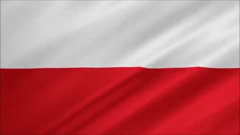 Poland National Anthem “Mazurek Dąbrowskiego” (Instrumental)