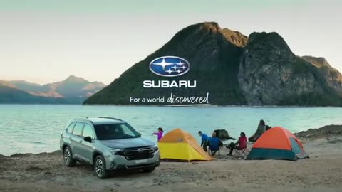 All-new Subaru Forester - Own the road and conquer the wild | Subaru Australia