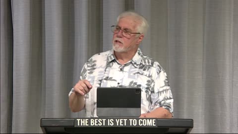 Seventh Seal and The Trumpets - Revelation 8.1-13