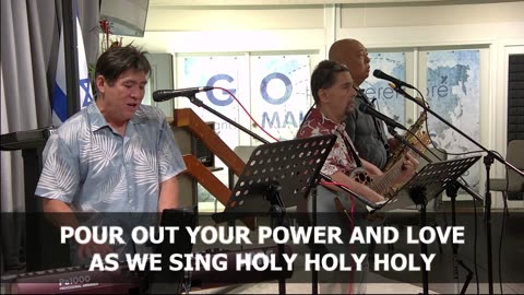 Seventh Seal and The Trumpets - Revelation 8.1-13