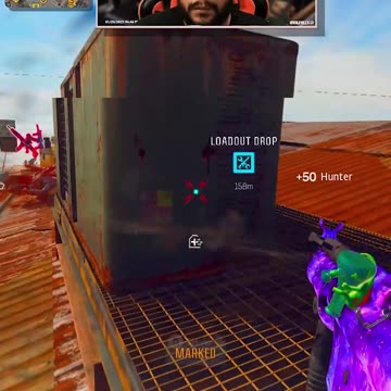 They needed a Hero! lmao