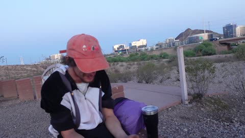 James's Story: 9 Years Homeless in Tempe, AZ