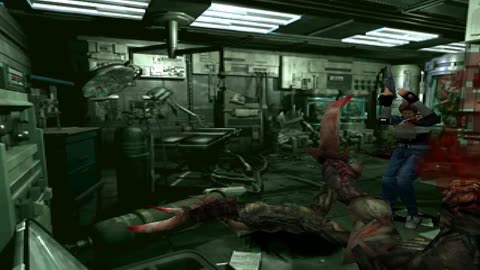 Resident Evil 2 S4 E18