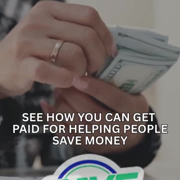 Do you need more money? 💰 Here’s a simple way to earn — by helping others save.