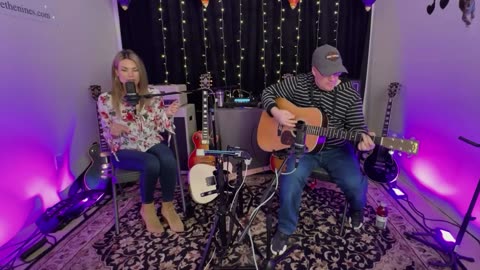 Ho Hey - Lumineers - Nik and Joe Cover
