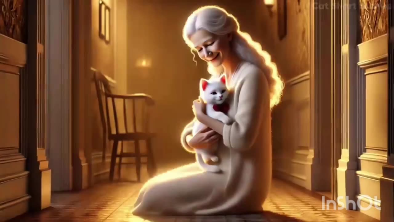 Cute cat