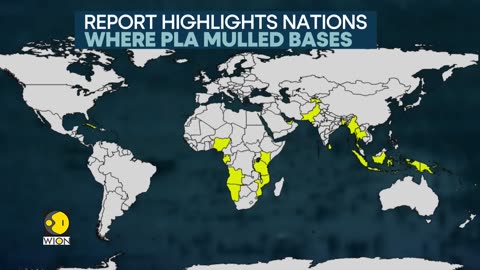China's Military Surge: US Intel Report Reveals Aggressive Expansion Plans World News WION
