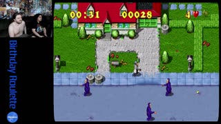 Melee K Birthday Roulette! - Partying With PlayStation