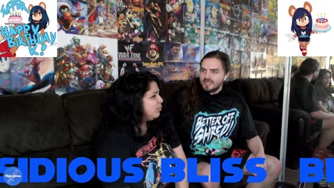 Melee K Birthday Roulette! - Partying With PlayStation