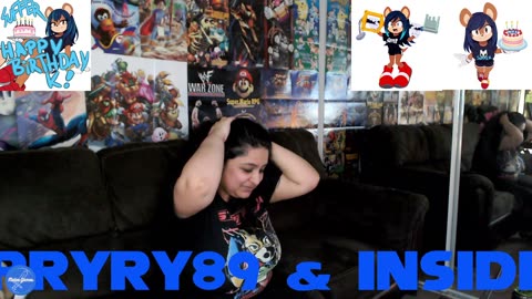 Melee K Birthday Roulette! - Partying With PlayStation