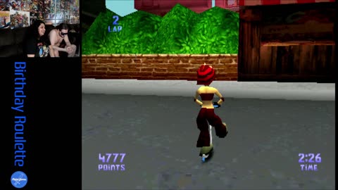 Melee K Birthday Roulette! - Partying With PlayStation