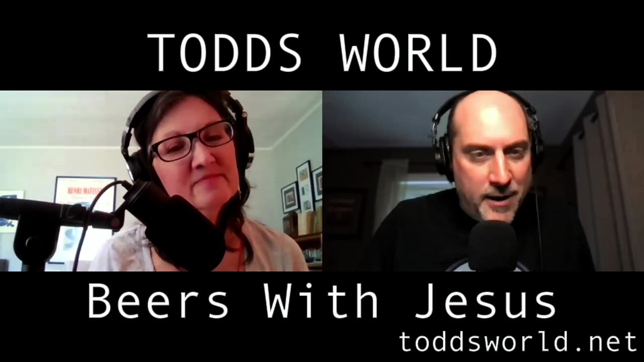 Beers With Jesus (Acts - part 4) s2 ep16