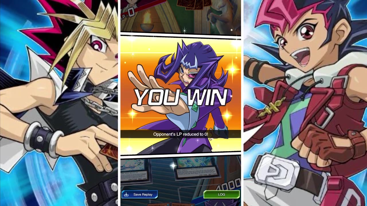 Shark Xyz Summons Tri-Edge Levia! | Yu-Gi-Oh! Duel Links!
