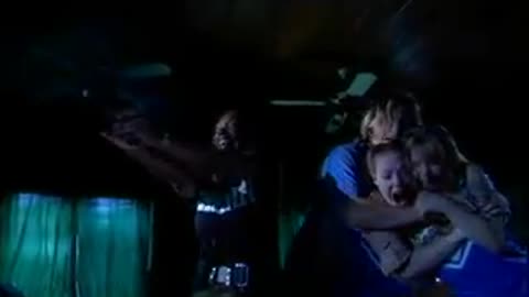 Andre the Butcher 2005 Action scene