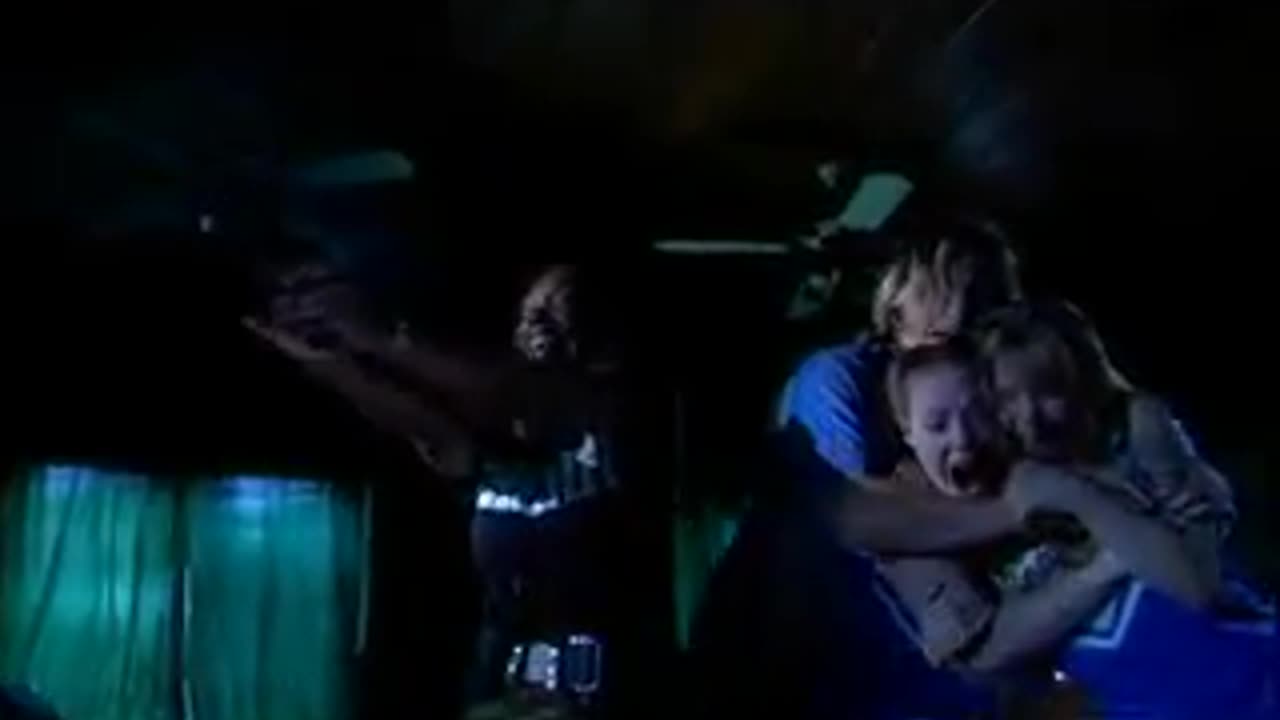 Andre the Butcher 2005 Action scene