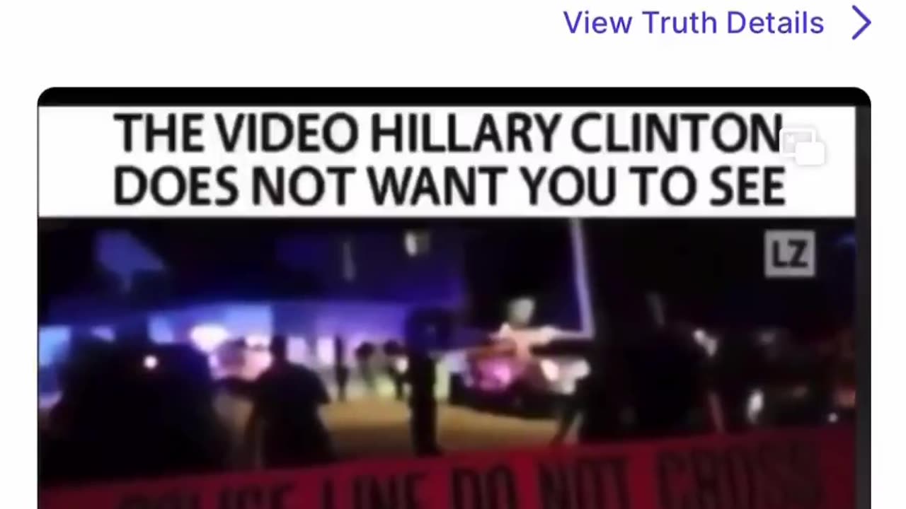 OMG. Trump just posted this...