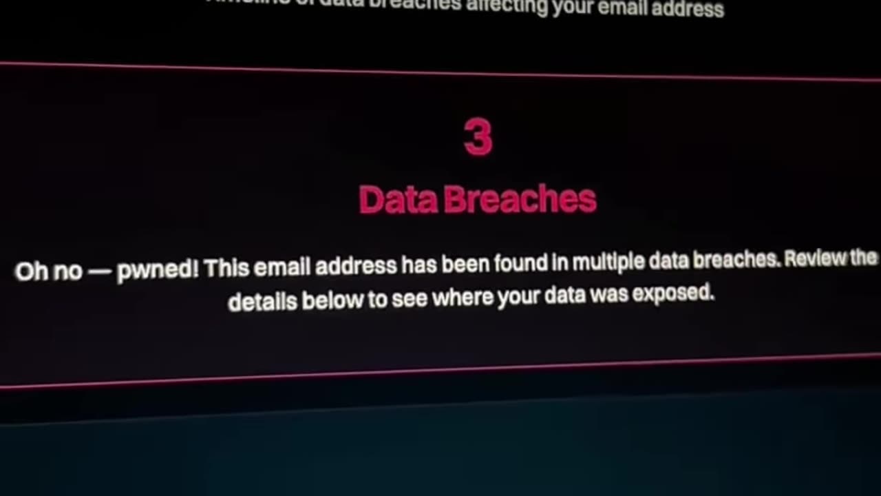 আপনার Email কি হ্যাক হয়েছে?