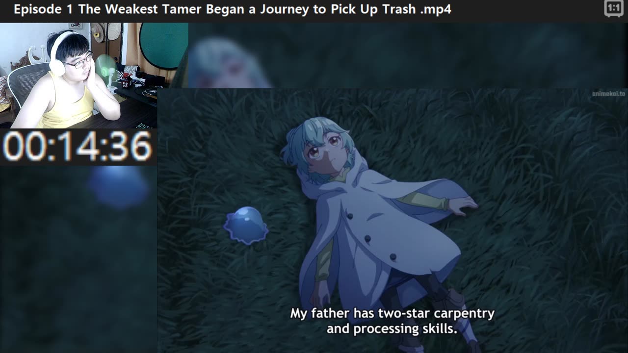 The Weakest Tamer Began a Journey to Pick Up Trash Episode 1-2 Reaction