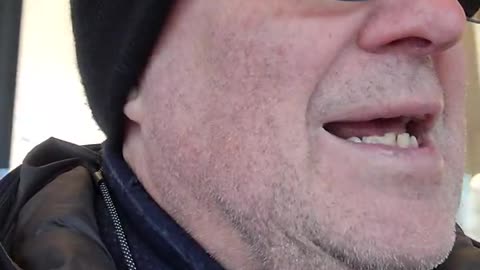 Från Live på Tiktok. Örebro 12 Jan. 2026