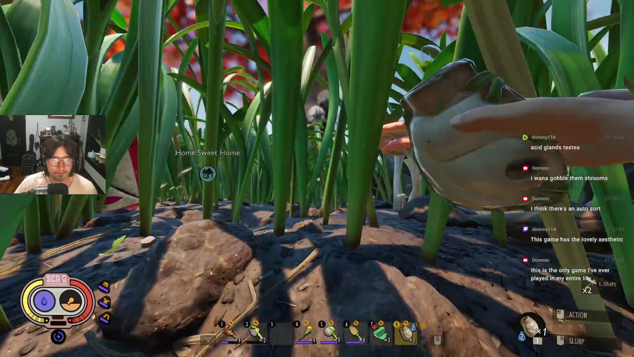 First Time Playing Grounded! (Part 2)
