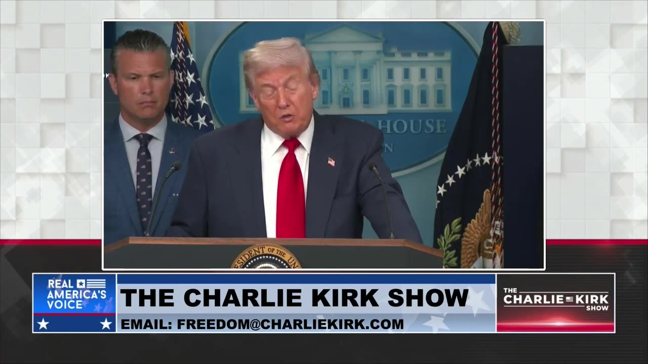 It's Time to Liberate Our Cities: Charlie Calls For a National Crackdown on Crime, Starting in D.C.