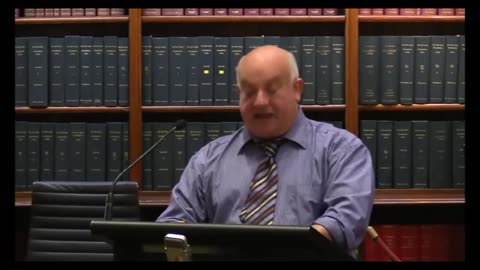 Frank Walker - Will our Alliances Protect Us?