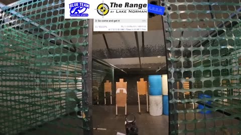 Blue Team Shooting Sports ASSS December 2025